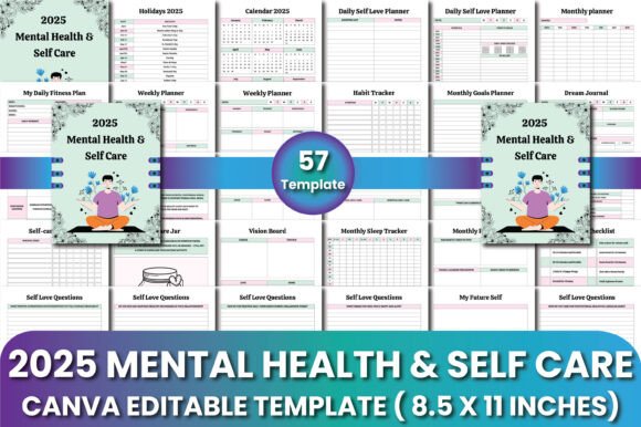 2025 Mental Health Self Care: Your Compass for Calm, Clarity, and Consistent Growth