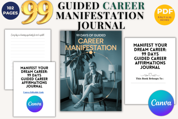 99 Days Career Manifestation Guided