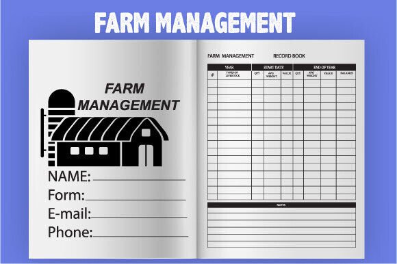 Farm Management KDP Interior