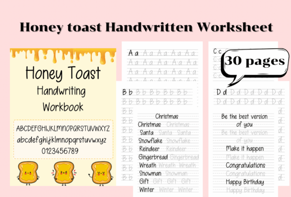Handwriting Worksheet: A Practical Tool for Real-Life Learning and Growth