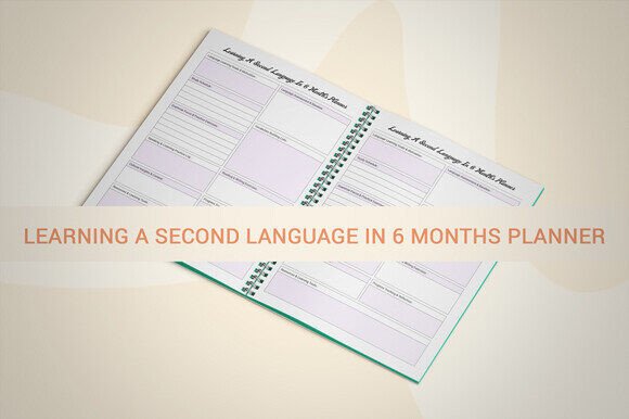 Learning a Second Language KDP Notebook