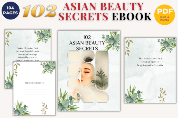 Why the ✨ 102 Asian Beauty Secrets PDF Ebook ✨ Is Reshaping Self-Care for Modern Professionals